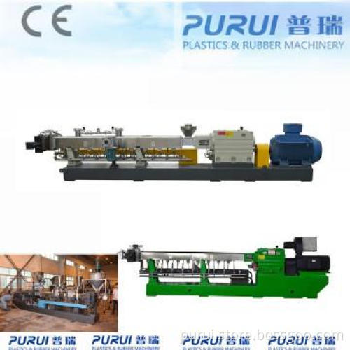 master batch pelletizing line